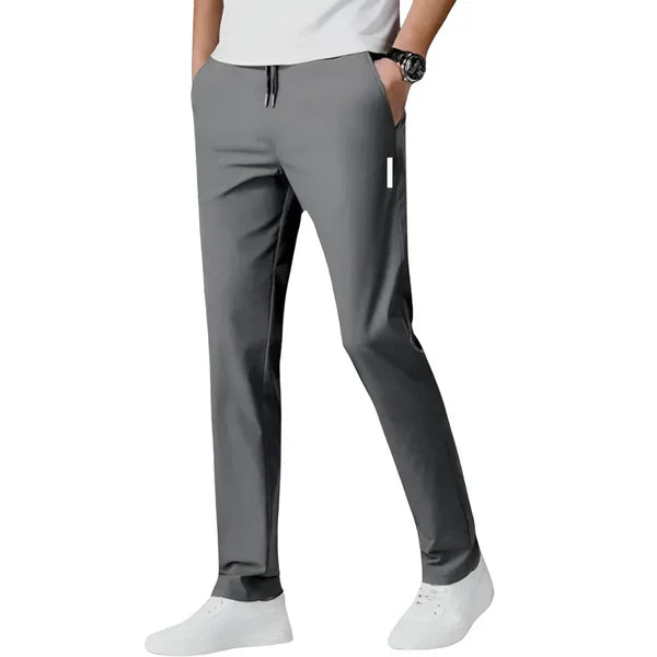 Men Solid  Track Pants ( Pack Of 2 )