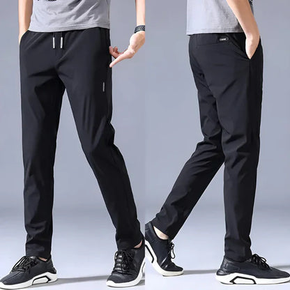 Men Solid  Track Pants ( Pack Of 2 )
