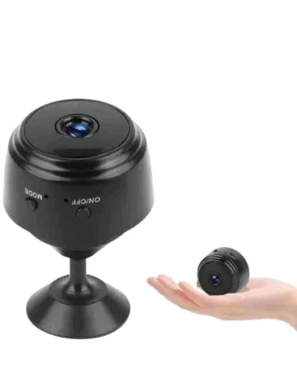 Hidden cam HD night vision