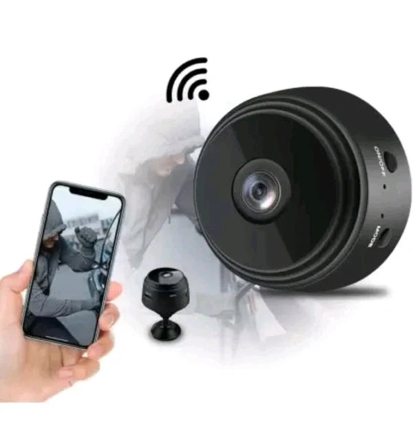 Hidden cam HD night vision
